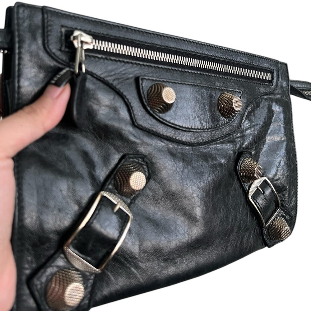 RARE LIMITED EDITION 2008 Balenciaga travel wallet - Picture 7 of 16